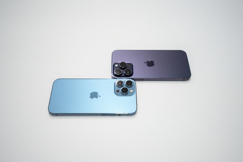 Різниця між iPhone 14 Pro Max і iPhone 14 Pro: який обрати?