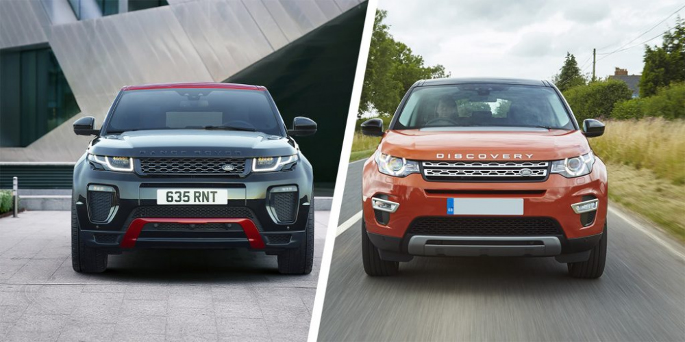 Land Rover чи Range Rover: в чому різниця?