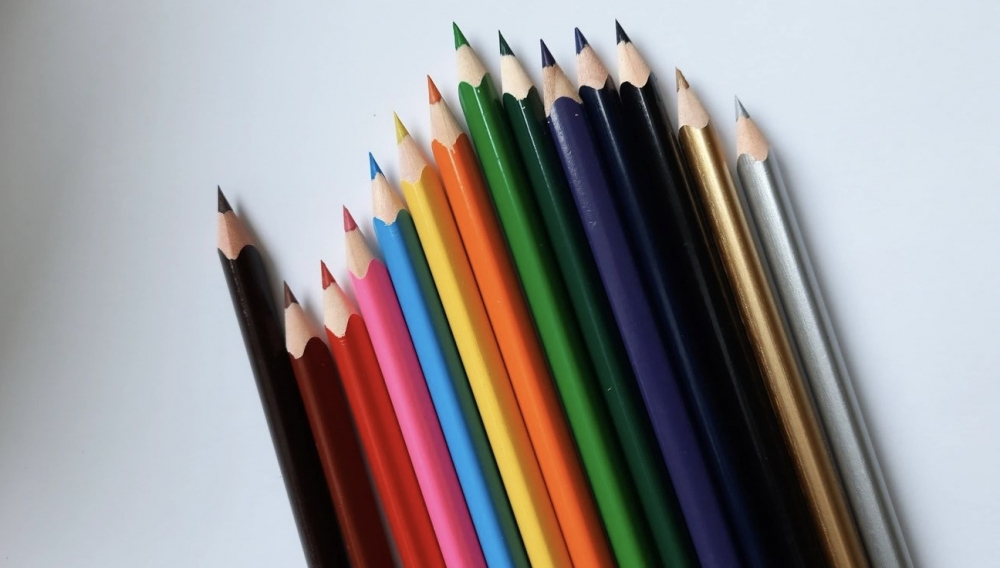 15 легких малюнків олівцем для початківців