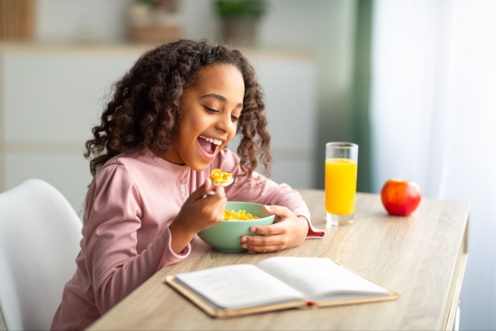 Сніданки для школярів: 15 простих та корисних рецептів