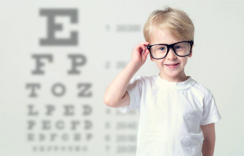 5 поширених проблем із зором у дітей та їх лікування