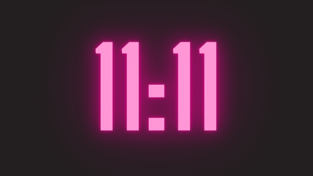 11:11 на годиннику – значення в ангельській нумерології