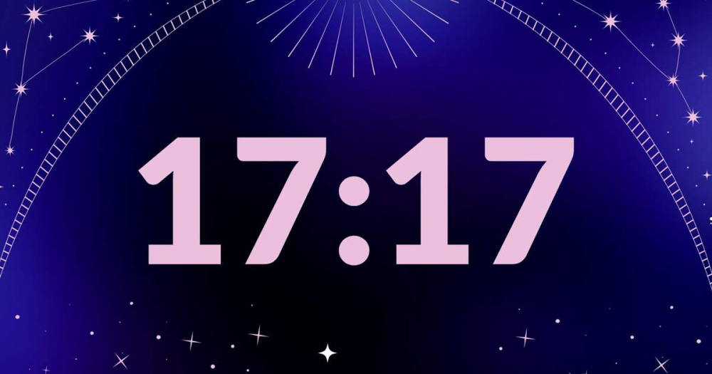 17:17 на годиннику – значення в ангельській нумерології