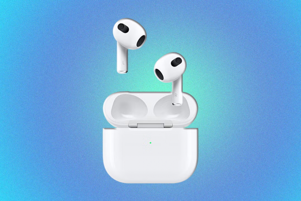 Улучшения функции шумоподавления в AirPods 4