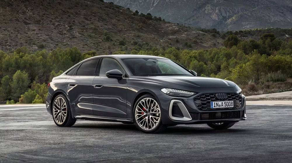 2025 Audi A5 Sportback - Photos Interior | CarBuzz