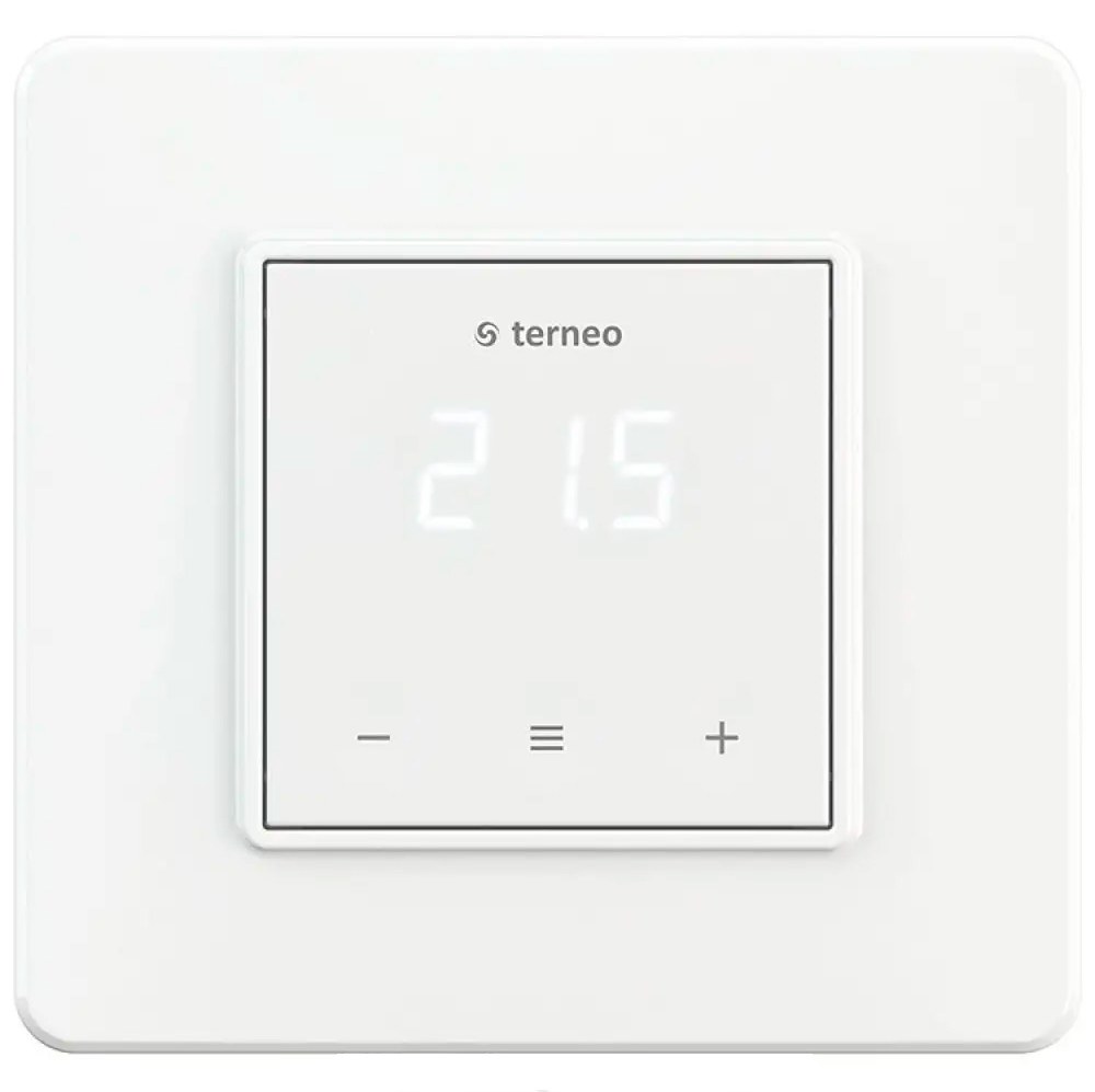 терморегулятор теплого пола Тернео SX