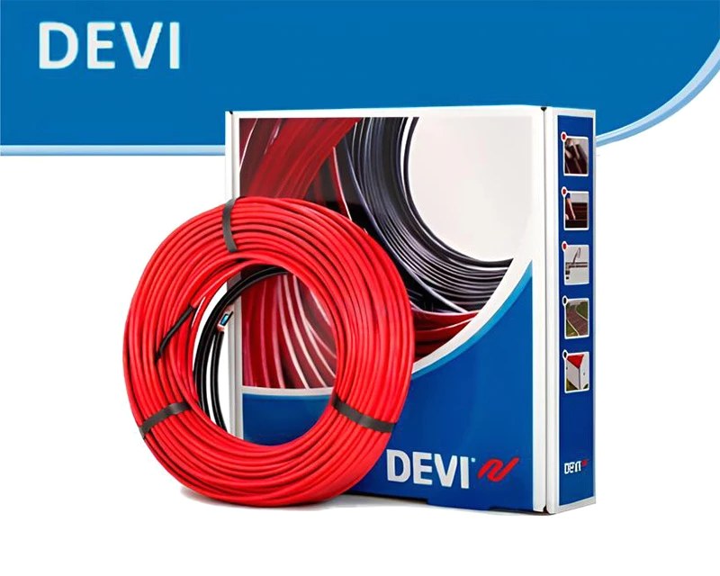 греющий кабель DeviFlex 18T