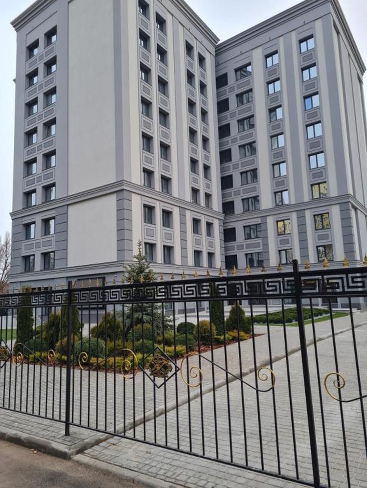 Prestige Apartments – апарт-отель в Днепре
