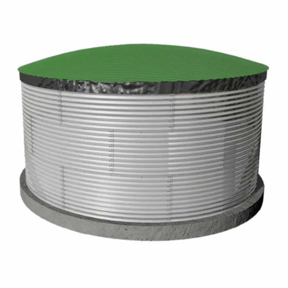 Как выбрать емкость для хранения КАС