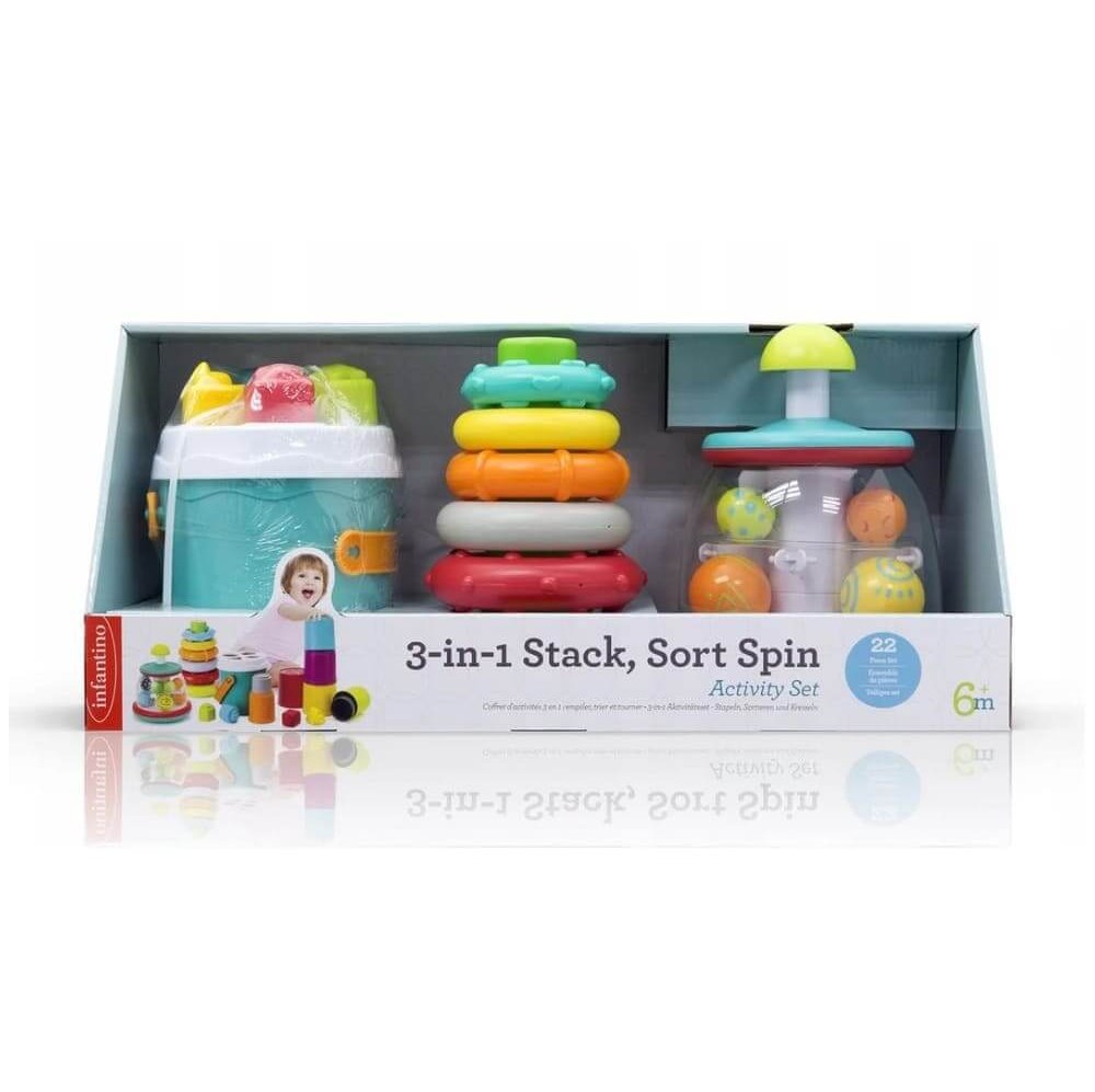Набір іграшок Infantino
