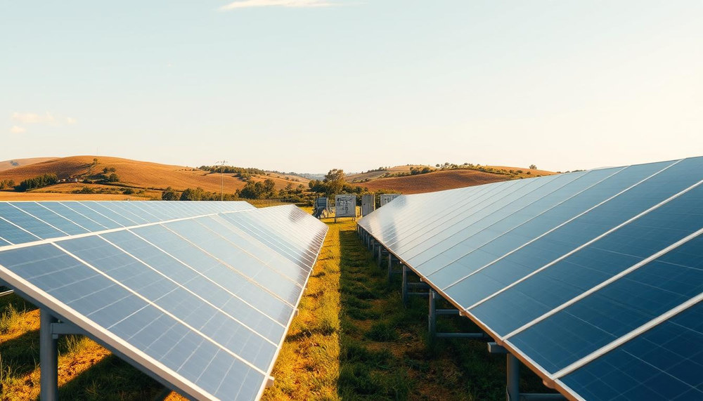 Альтернативна енергетика для фермерів