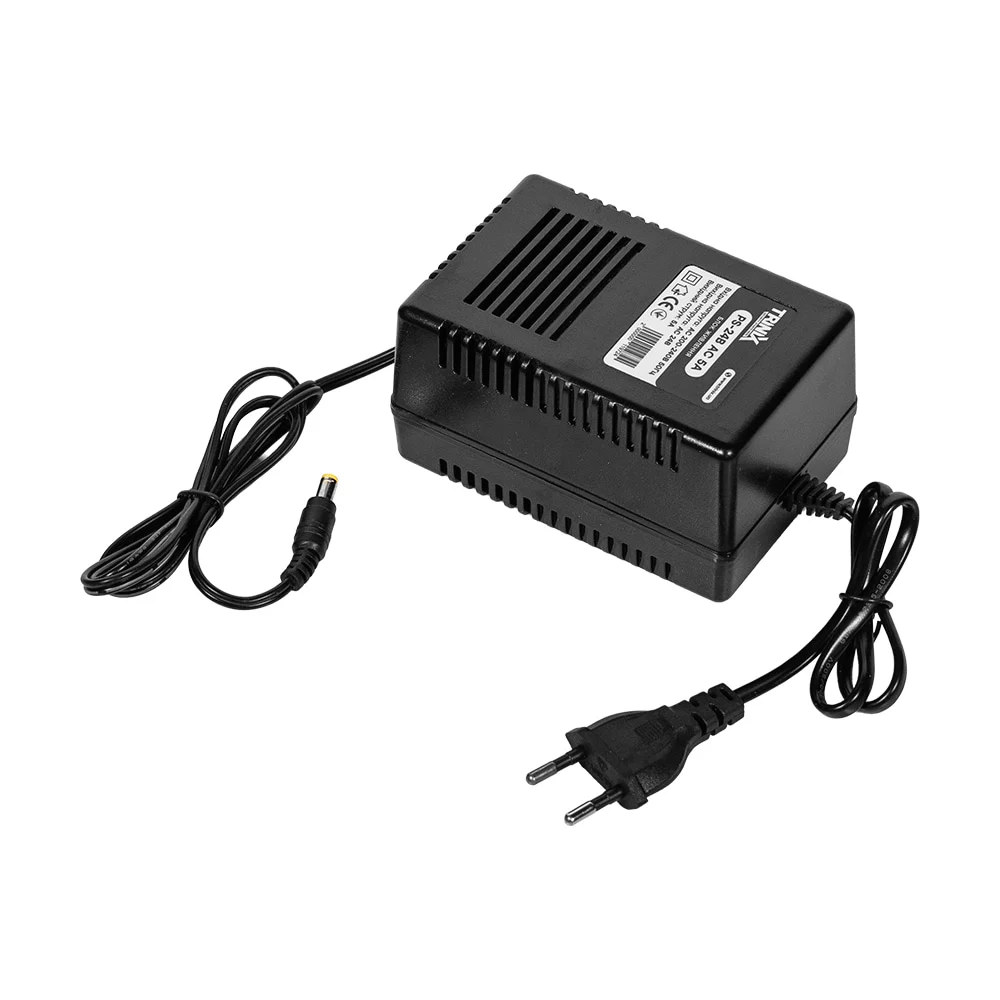 Блоки живлення для портативних приладів і проблематика їх підбору