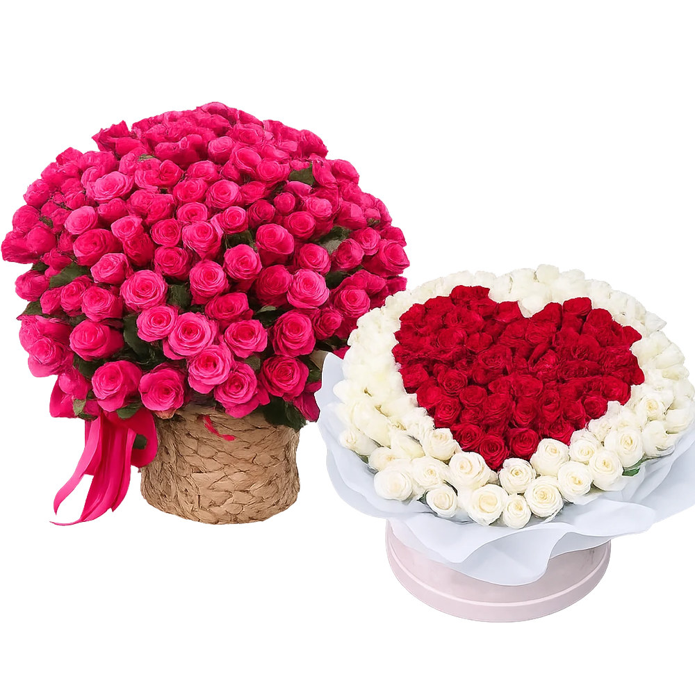 Червоні троянди на День закоханих — класика кохання 14 лютого