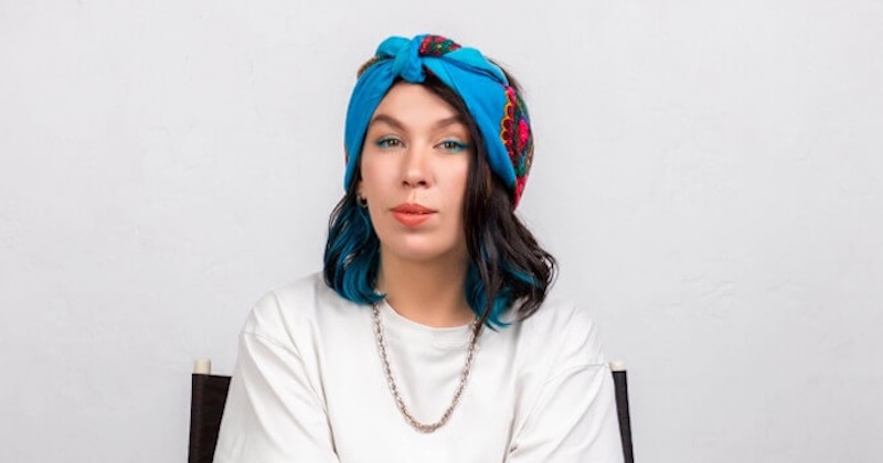 Хто така Настя Зухвала: цікаві факти з біографії комікеси