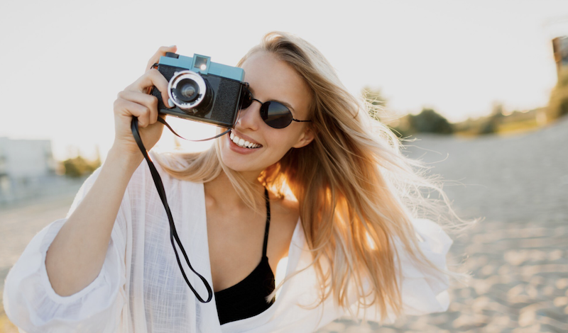 100 ідей, як підписати літнє фото