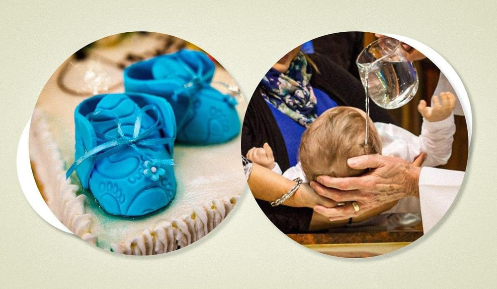 Чи можна хлопцеві хрестити першого хлопчика: офіційні церковні правила