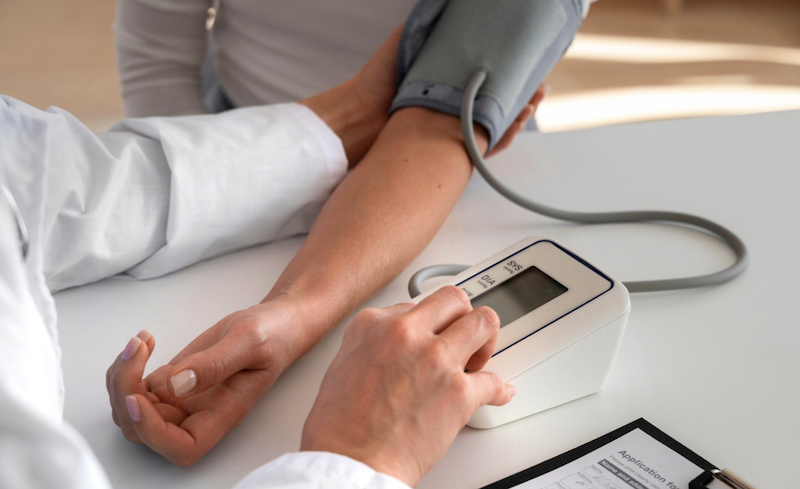 Сильні молитви від високого тиску