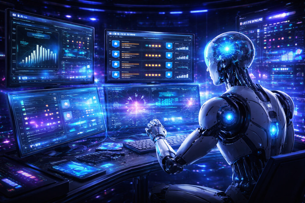 Вплив штучного інтелекту на сучасний рейтинг та алгоритми перевірки азартних ігор
