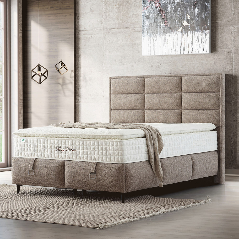 матрац на двоспальне ліжко