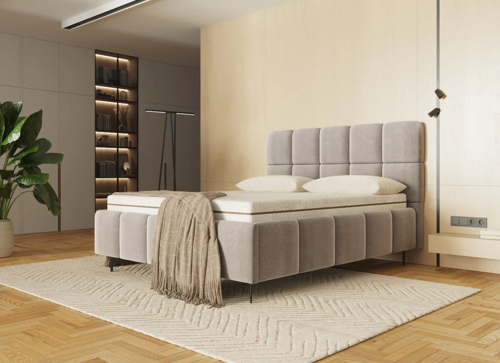 матрац двоспальний