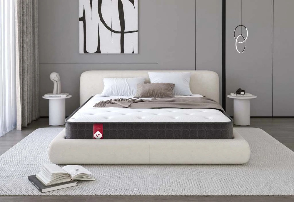 матрац для двох на ліжко