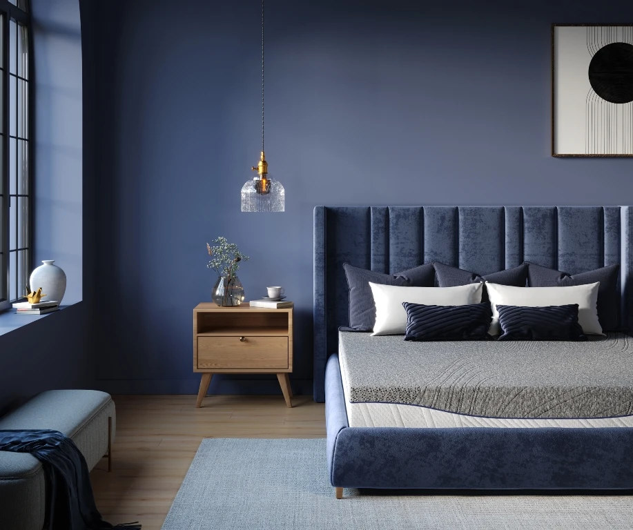 вибрати матрац на двоспальне ліжко