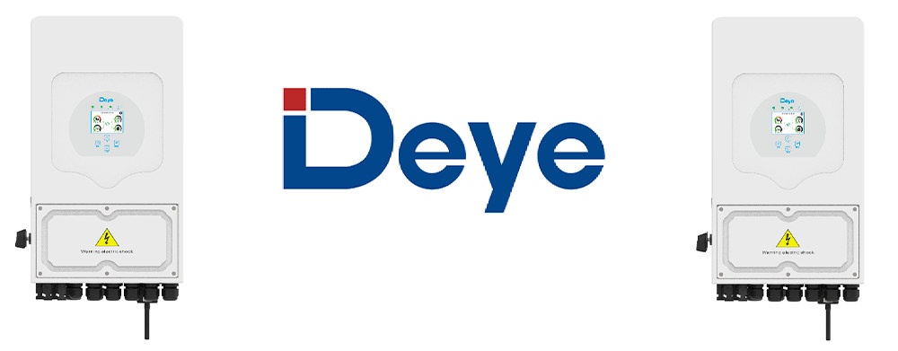 Інвертори Deye: коли інвертор Deye 6 квт стане оптимальним вибором